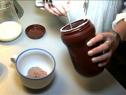 Cómo preparar un chocolate a la taza