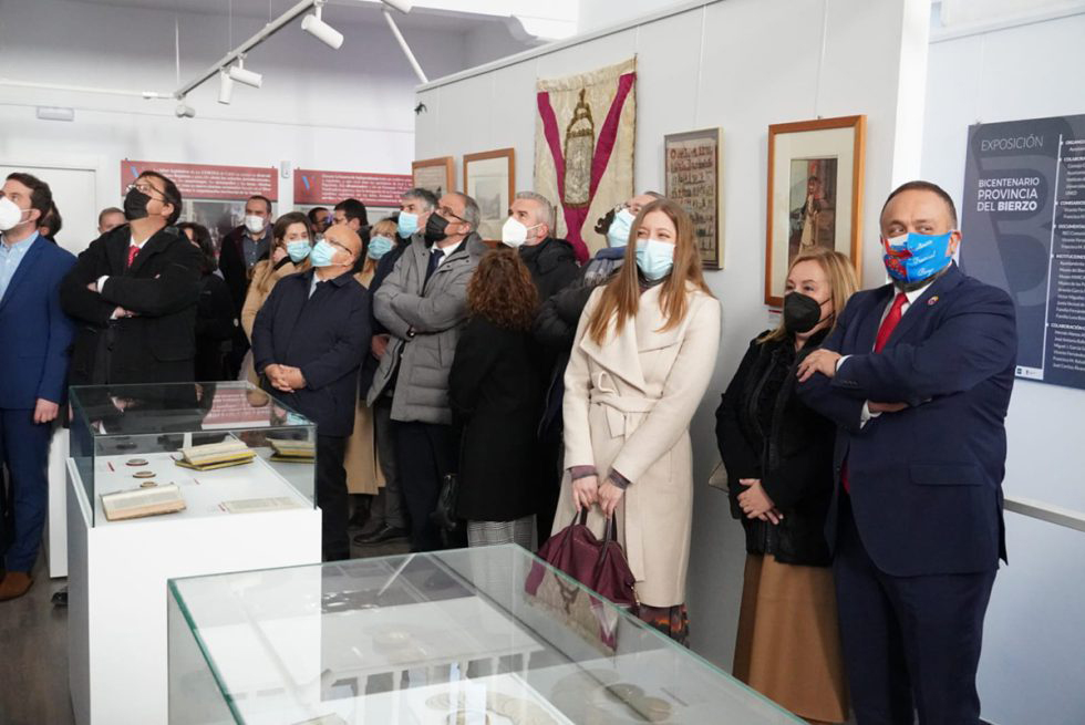 Foto de Villafranca abre la celebración del bicentenario del Vierzo con una exposición de sus 200 años de historia