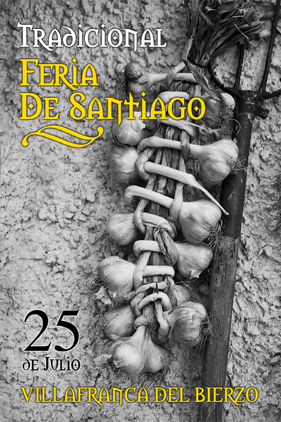 25 de Julio, Feria de Santiago
