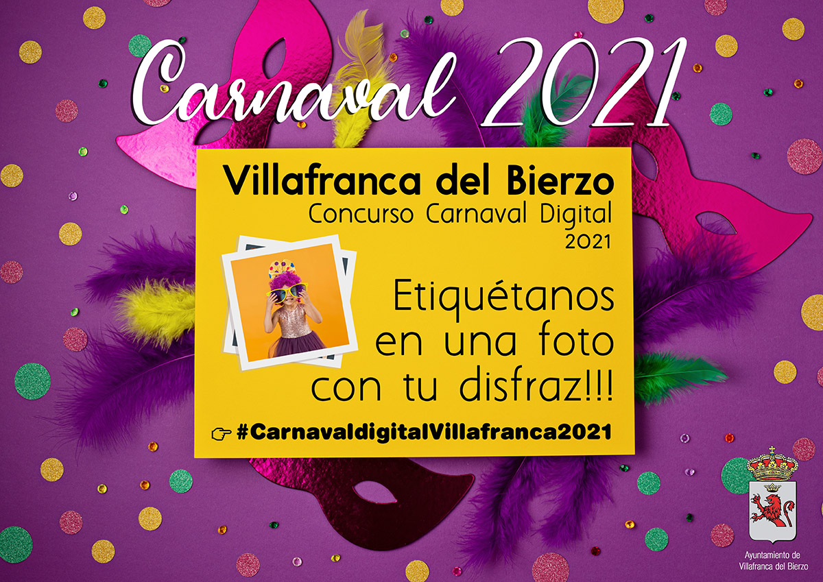 Foto de Concurso Carnaval Digital Villafranca del Bierzo