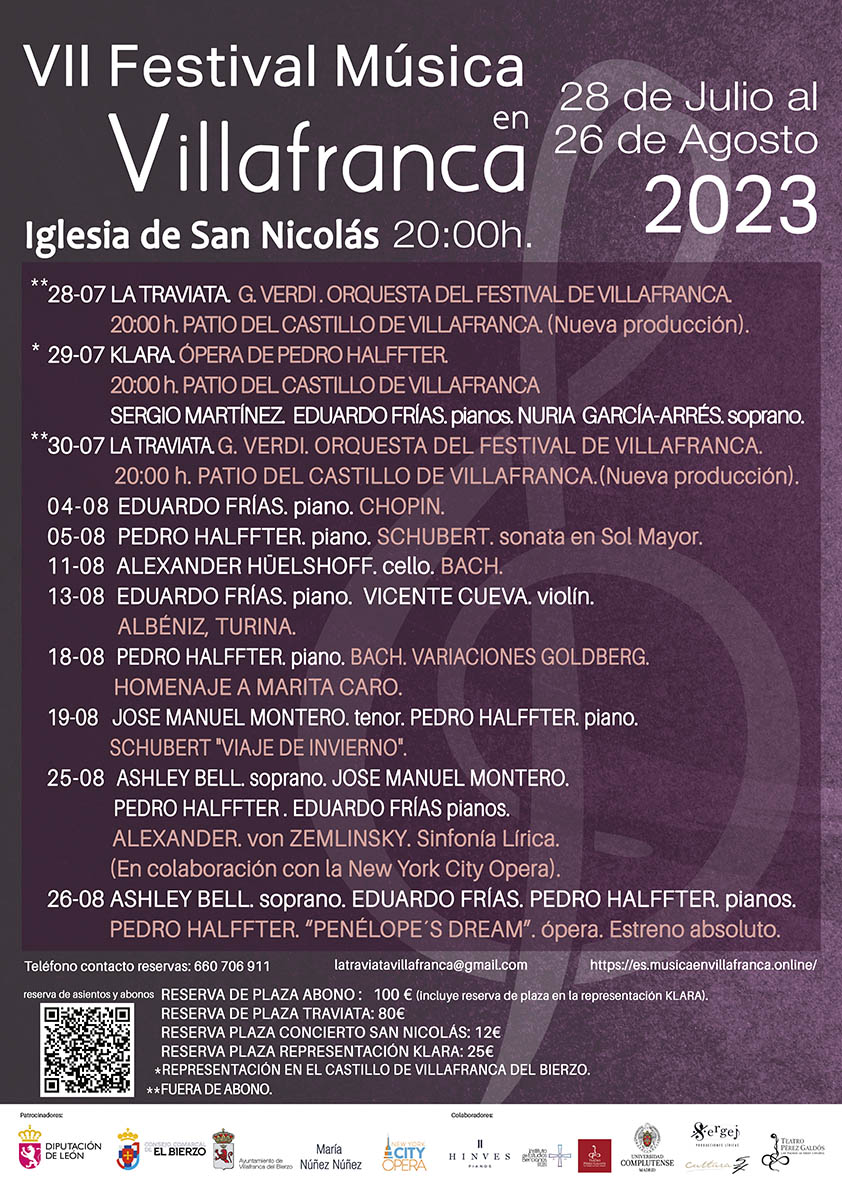 Foto de Música en Villafranca 2023