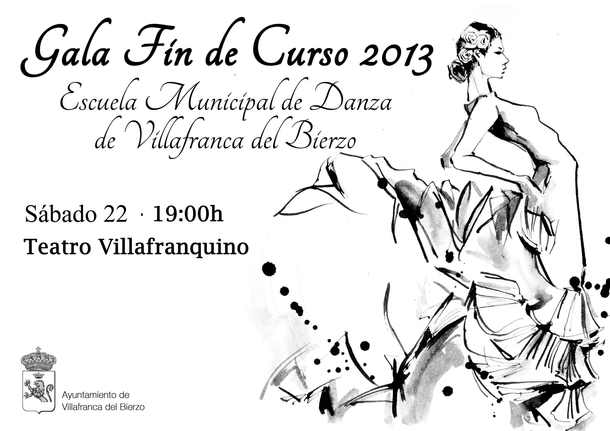 Gala Fin de Curso de la Escuela Municipal de Danza