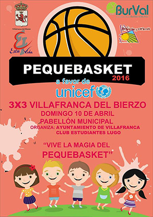 PequeBasket 2016