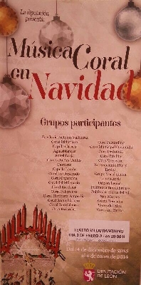 Foto de Música Coral en Navidad