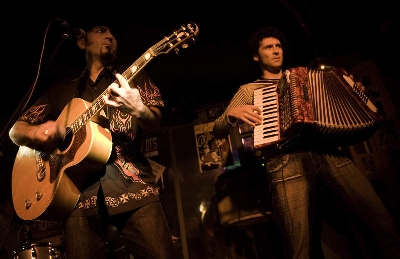 Foto de Los Rebeldes y Nacho Campillo actuarán este año en el Villarock