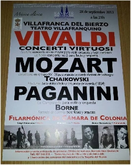 Foto de Concierto de Música Clásica