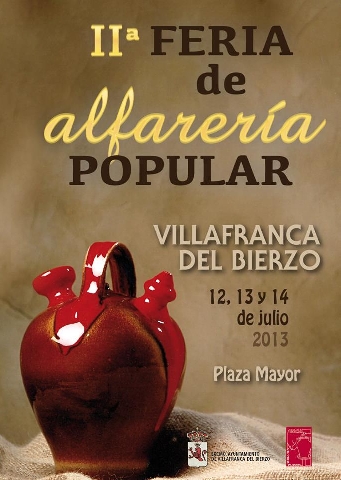 Foto de Villafranca acoge la II Feria Internacional de Alfarería