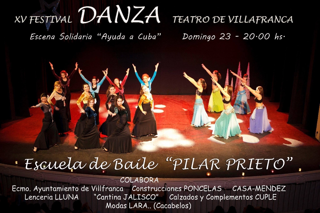 Foto de XV Festival Danza en Villafrnca del Bierzo