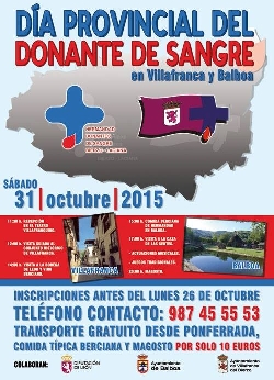 Foto de Día Provincial del Donante de Sangre