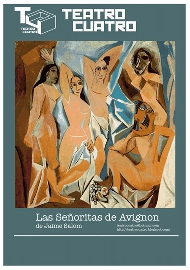 Obra de Teatro: Las Señoritas de Avignon, de Jaime Salom.