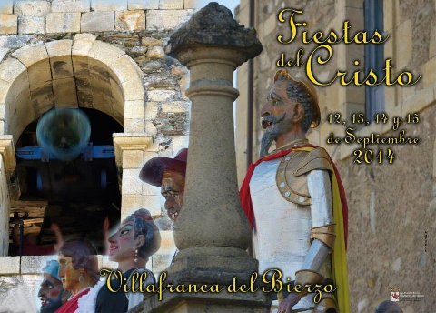 Foto de Programa Fiestas del Cristo 2014