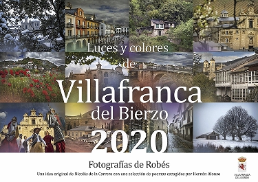 Foto de Calendario Villafranca 2020