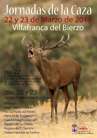 Foto de Jornadas de la Caza
