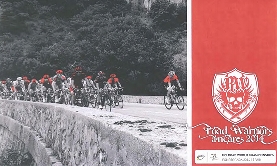 Road Warriors presenta ruta 2014 con participación de destacados del ciclismo en ruta
