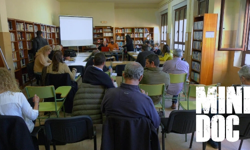 Foto de El IEB y Villafranca abren el debate para inventariar y proteger el patrimonio cultural inmaterial del Bierzo