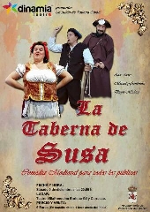 Foto de Comedia Medieval en el Teatro Villafranquino