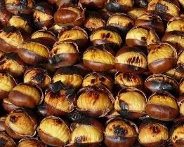 Foto de Magosto Popular en Tejeira
