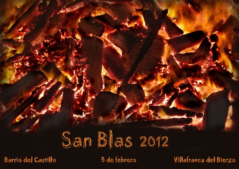 Foto de Villafranca celebrará el viernes a San Blas