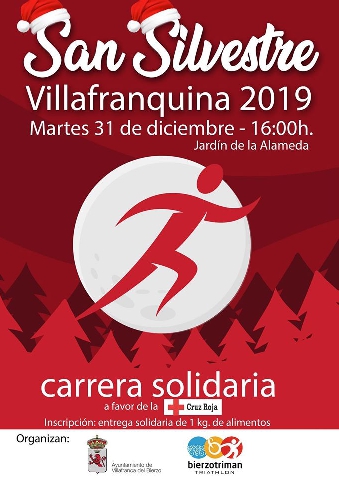San Silvestre Villafranquina 2019