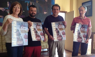 Artesanos de toda España se citan el día 11 en Villafranca