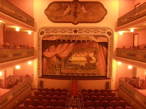 Foto de Clausura del Taller Provincial de Teatro Infantil
