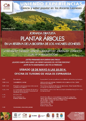 Foto de Jornada Gratuita: Plantar Árboles en la Reserva de la Biosfera de los Ancares Leoneses