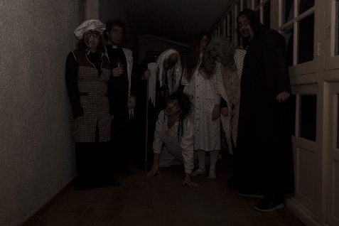 Foto de Halloween en Villafranca del Bierzo, una versión de la noche de los muertos con mucha VIDA