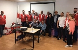 Foto de Cruz Roja Española en Villafranca del Bierzo presenta su Equipo de Respuesta Básica en Emergencias