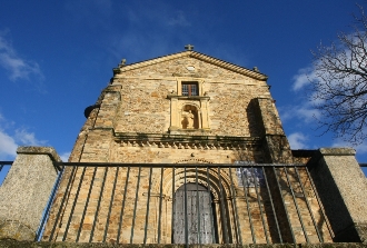 La restauración de la iglesia de San Francisco de Villafranca se enmarcará en el plan PHAIS