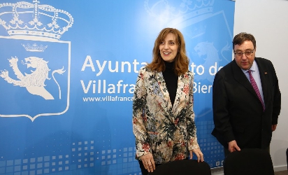 Foto de Villafranca se convertirá el 6 de abril en la “capital cultural” de España con la entrega del Premio Nacional de la Crítica