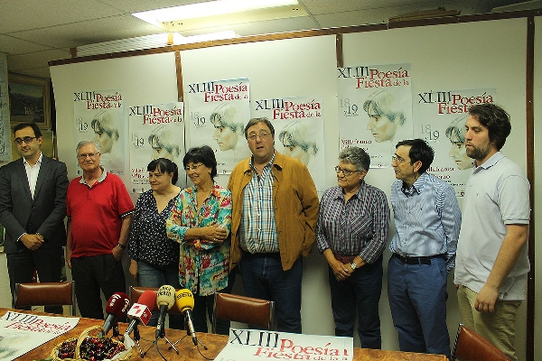 Foto de Buenos tiempos para la lírica en Villafranca con la nueva edición de la Fiesta de la Poesía