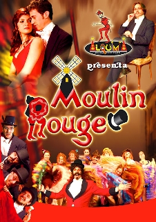 Musical Moulin Rouge en el Teatro Villafranquino