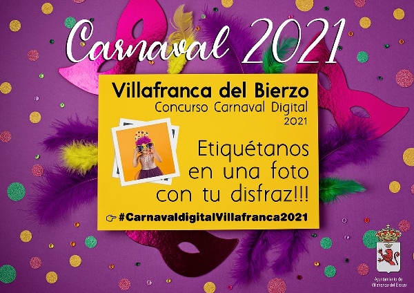 Foto de Como concursar en el Carnaval Digital de Villafranca del Bierzo
