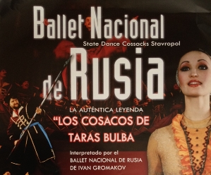 Foto de Ballet Nacional de Rusia