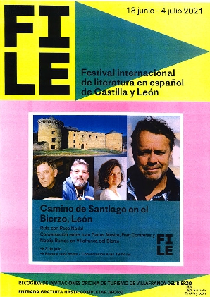 Foto de Festival Internacional de Literatura en Español de Castilla y León