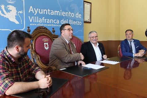 Foto de Villafranca del Bierzo acogerá el fallo del Premio de la Crítica en abril de 2019