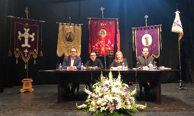 Foto de Villafranca del Bierzo acoge el VII Encuentro Diocesano de Cofradías y Hermandades