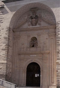 Foto de Localización de un contrato en el Archivo Ducal de Medina Sidonia