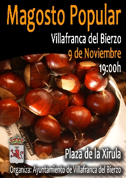 Foto de Magosto Popular en Villafranca del Bierzo