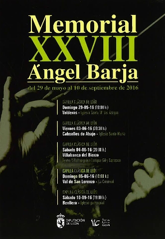 XXVIII Memorial Ángel Barja