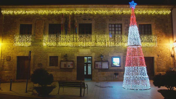 Foto de Villafranca del Bierzo vive la Navidad con magia, cine y música