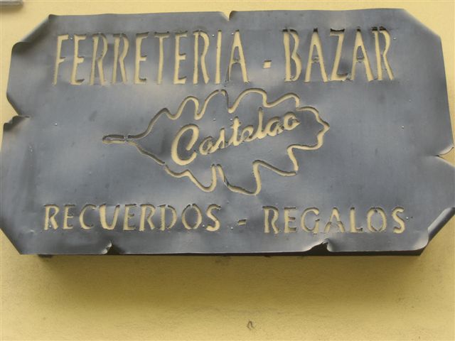 Ferreteria bazar Santiago