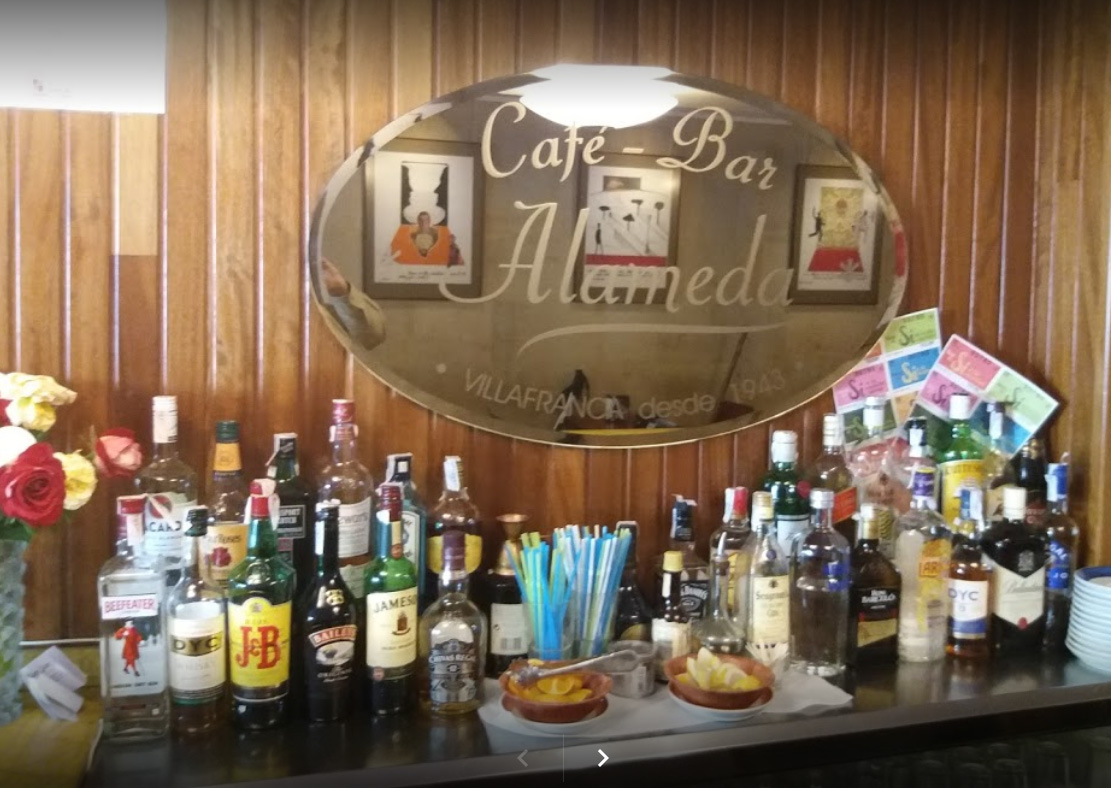 Café-Bar “Alameda