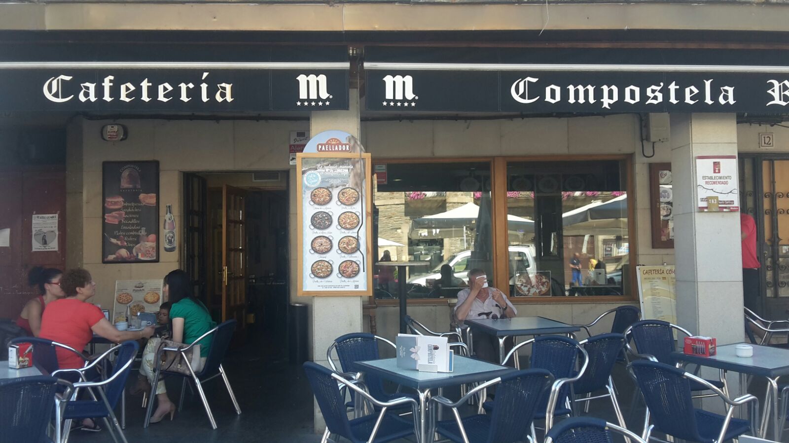 Bar-Restaurante Compostela