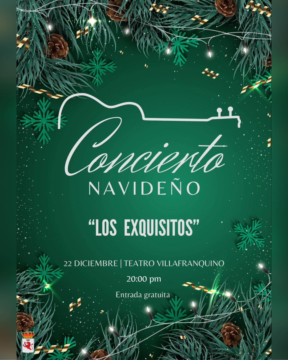 Foto de Concierto Navideño “Los Exquisitos”