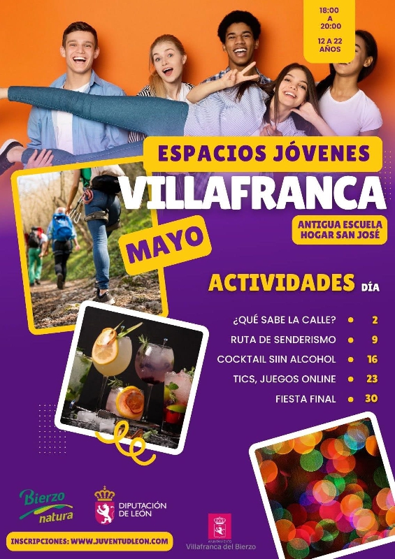 Foto de Espacios Jóvenes - 2 de Mayo