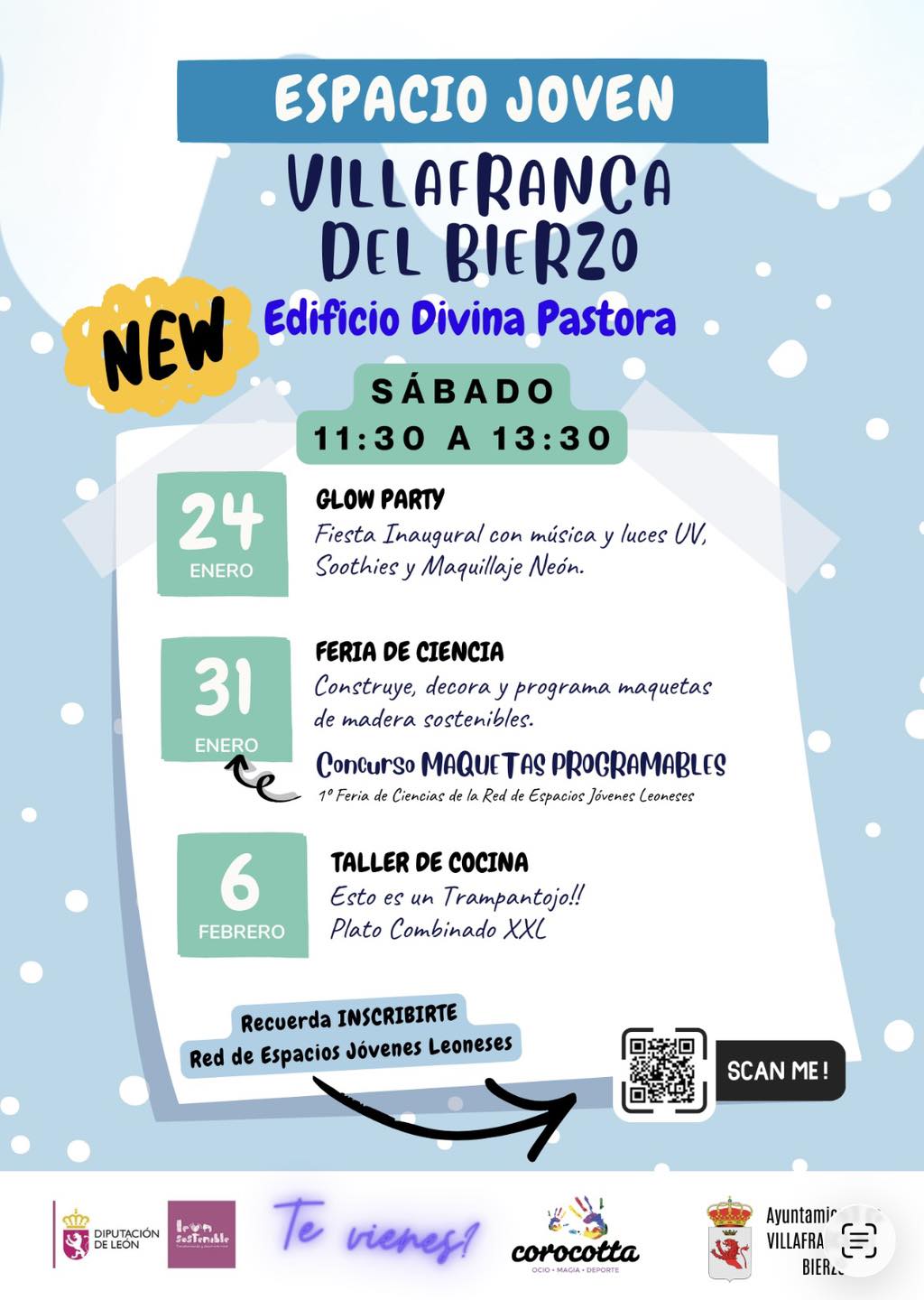 Foto de Espacio Joven 6 de Febrero