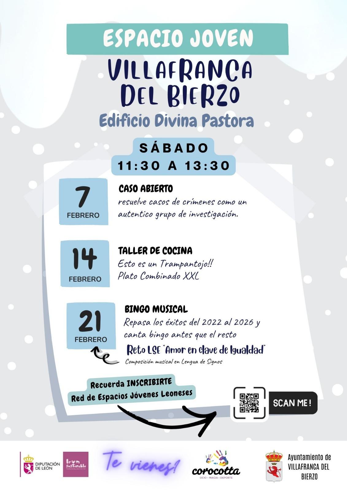 Foto de Espacio Joven 21 de Febrero