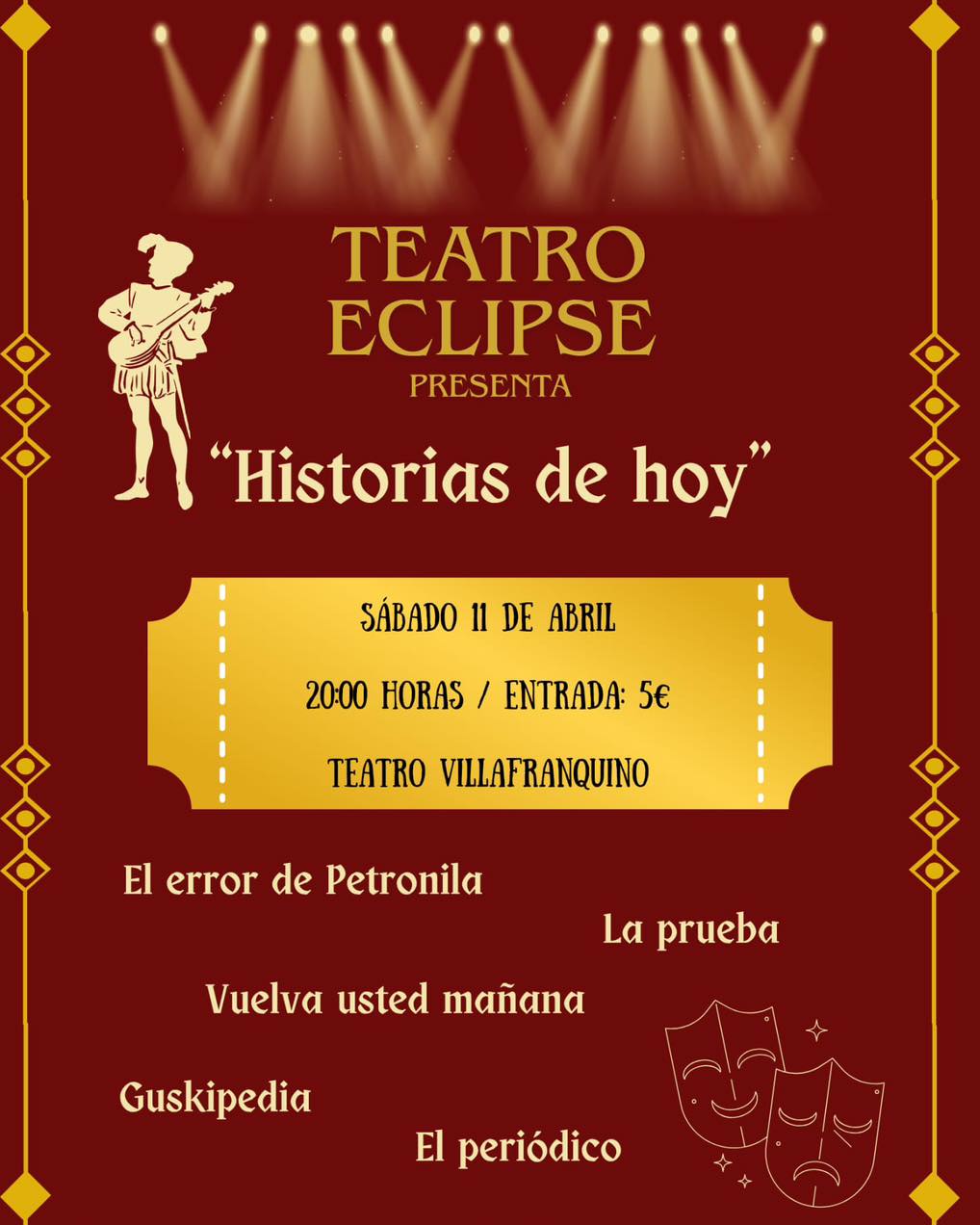 Foto de Teatro Eclipse presenta 