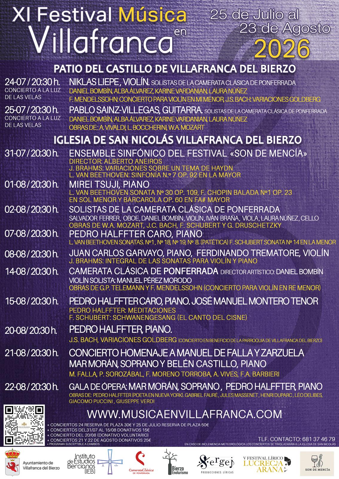 Foto de Música en Villafranca